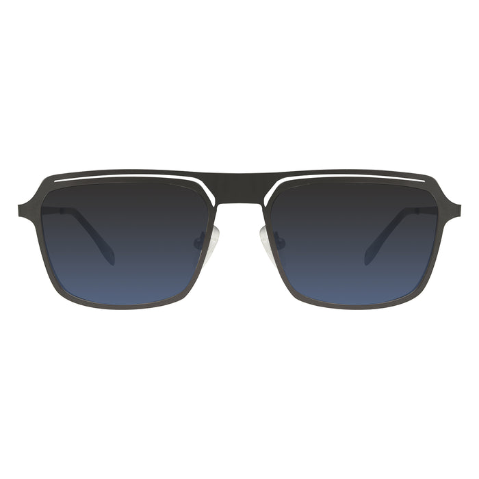 les hommes DIMENSIONE 55-18/145 METALLO SOLE GRIGIO