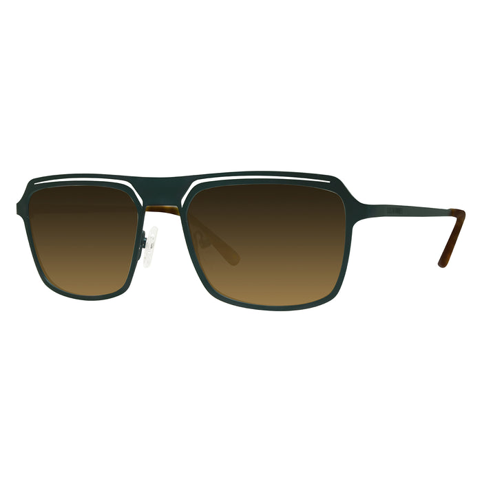 Les Hommes DIMENSIONE 55-22/150 ACETATO SOLE TARTARUGA