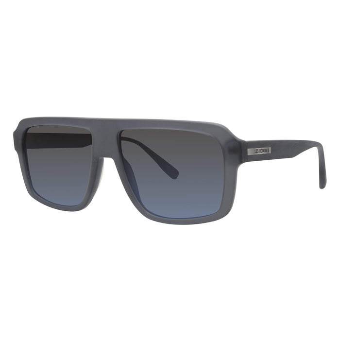 Les Hommes DIMENSIONE 57-15/145 ACETATO SOLE GRIGIO CRISTALLO