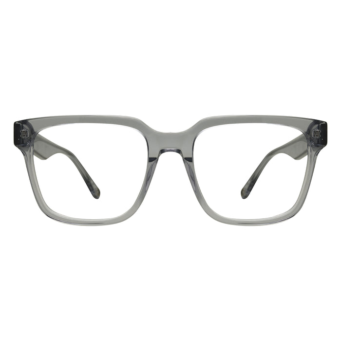 Les Hommes DIMENSIONE 57-20/150 ACETATO SOLE GRIGIO CRISTALLO