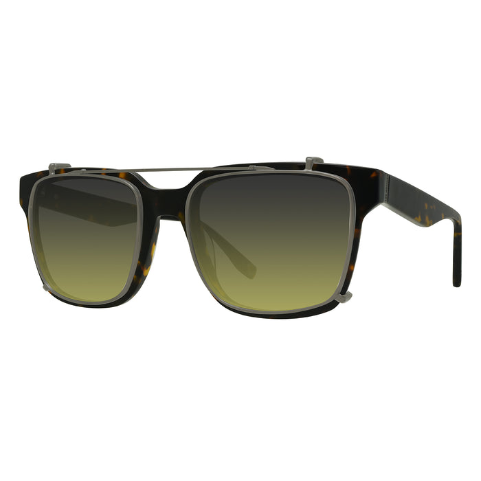 Les Hommes DIMENSIONE 57-20/150 ACETATO SOLE TARTARUGA