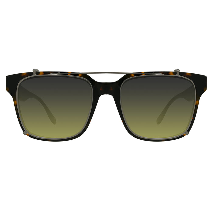 les hommes DIMENSIONE 57-20/150 ACETATO SOLE TARTARUGA