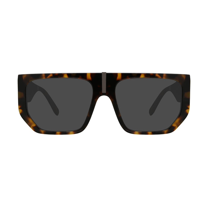 les hommes DIMENSIONE 58-18/150 ACETATO SOLE TARTARUGA