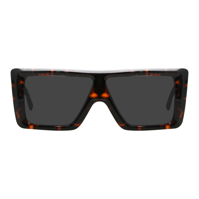 les hommes DIMENSIONE 58-9/145 ACETATO SOLE TARTARUGA