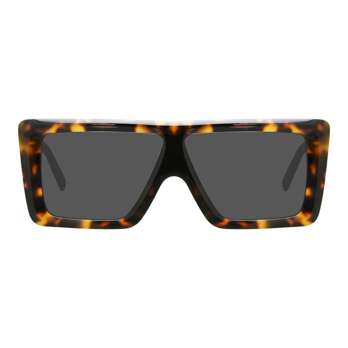 les hommes DIMENSIONE 58-9/145 ACETATO SOLE TARTARUGA