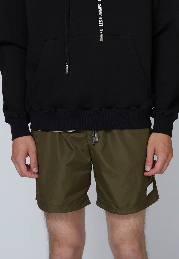 Les Hommes 100-COTTON-SHORT