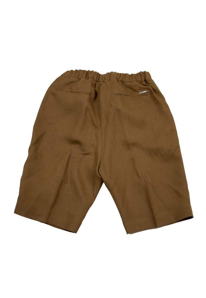 Les Hommes 100-COTTON-SHORT