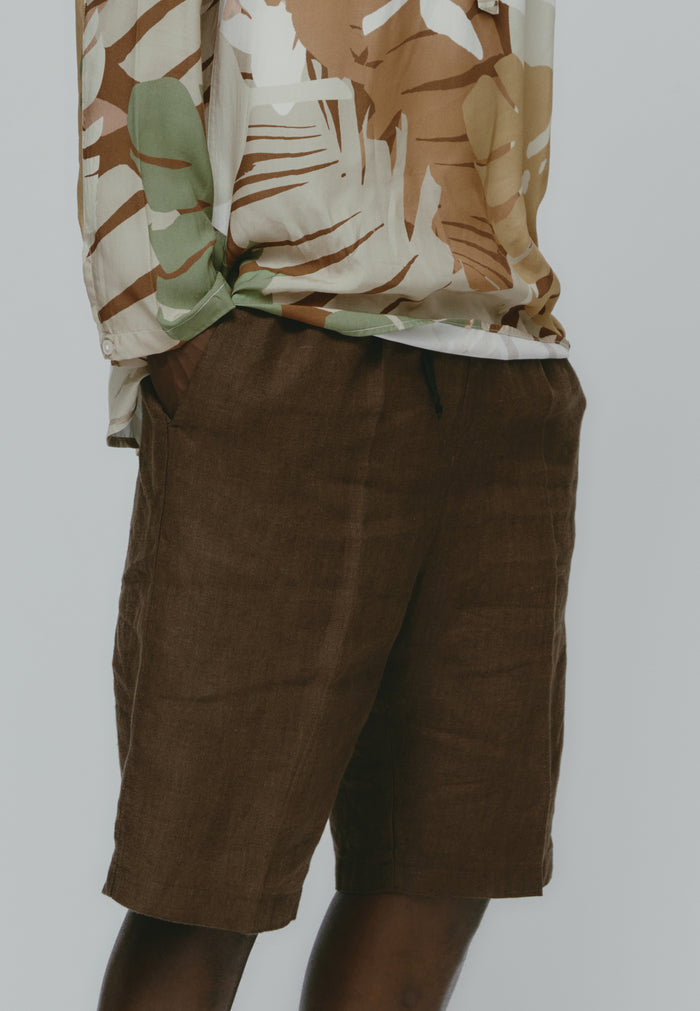 les hommes 100-COTTON-SHORT