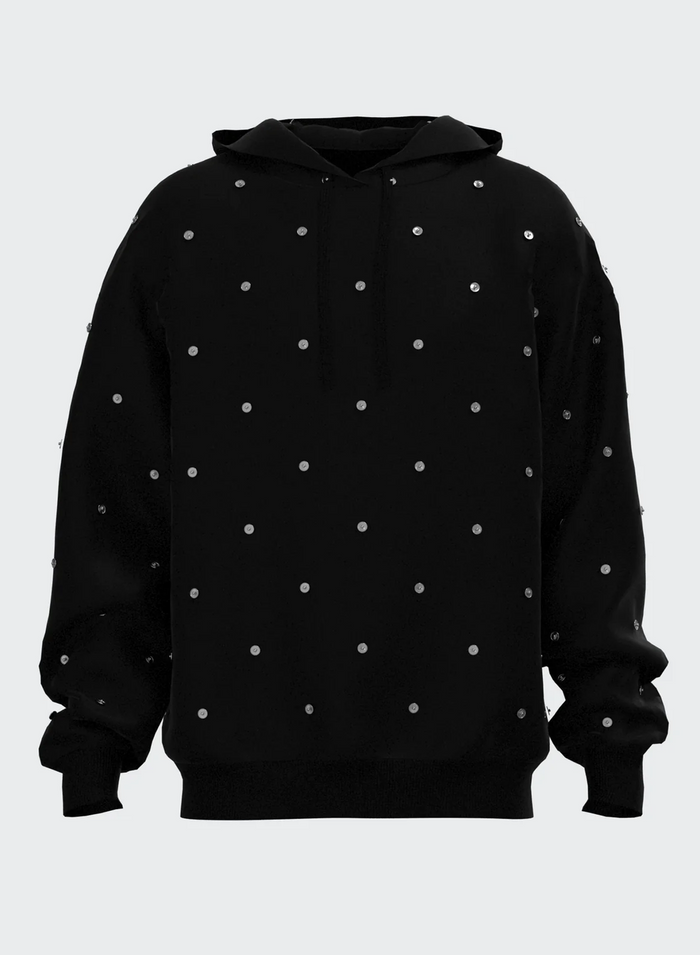 les hommes BOTTONS HOODIE