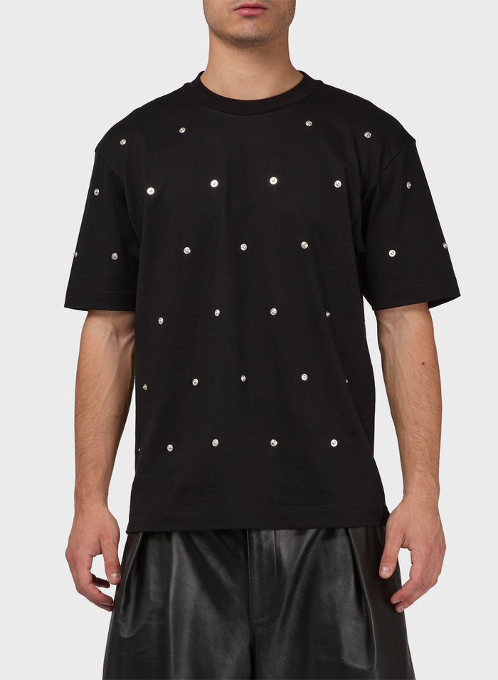 les hommes BOTTONS T-SHIRT