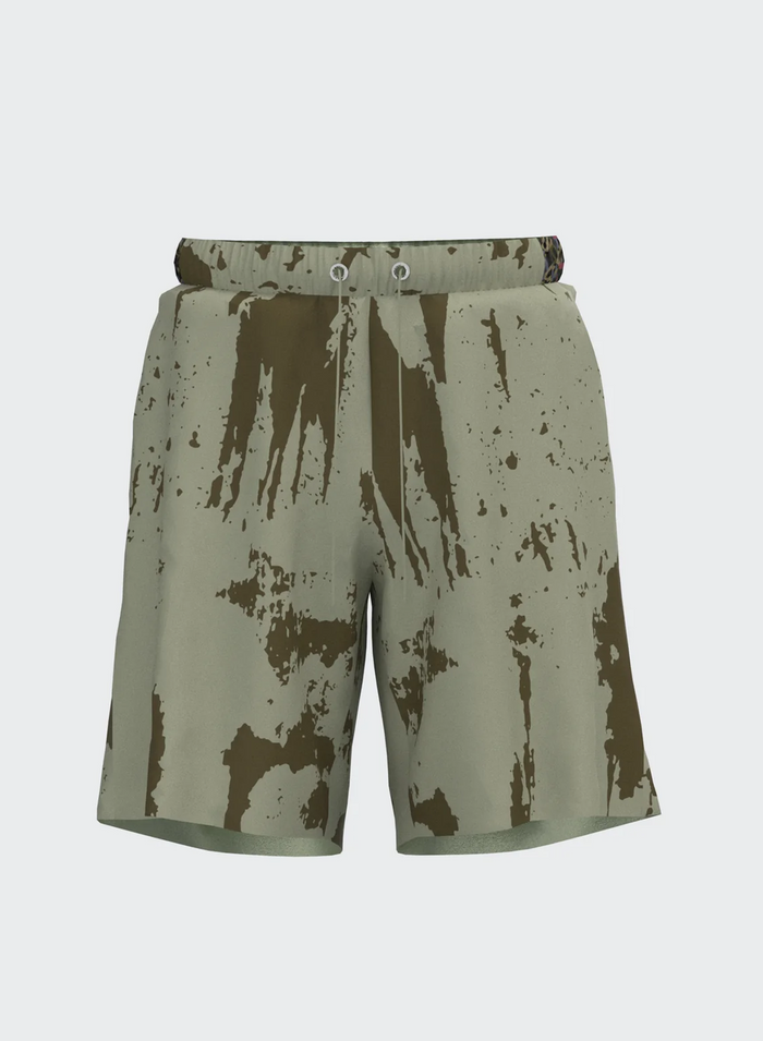 les hommes CAMOU CLASSIC BOXING SILK