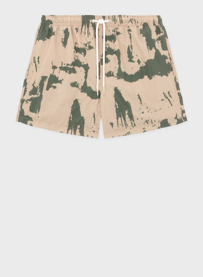 les hommes CAMOU CLASSIC SWIMSHORTS