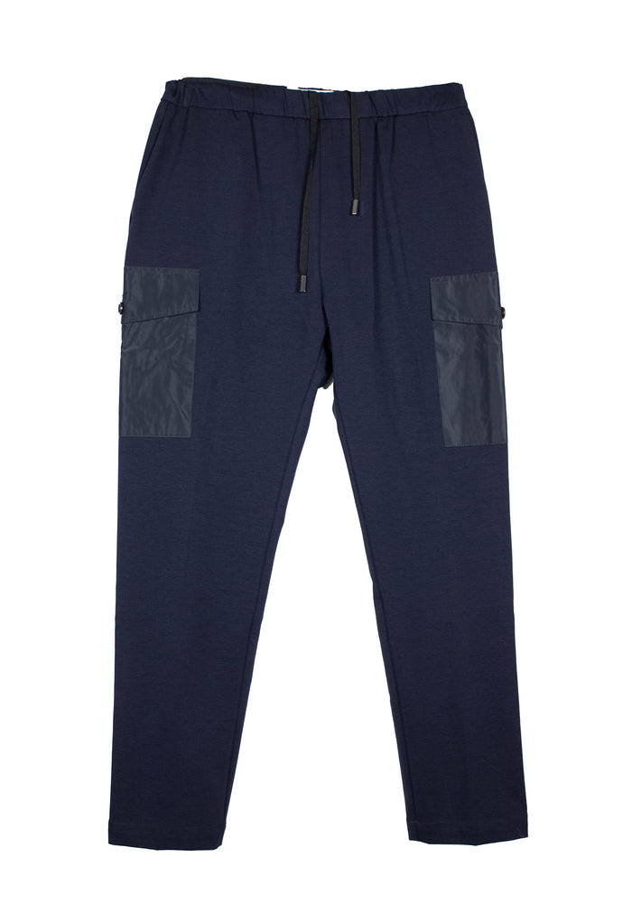Les Hommes CARGO-STRETCH-PANT