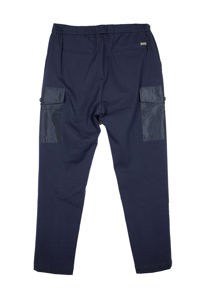 Les Hommes CARGO-STRETCH-PANT