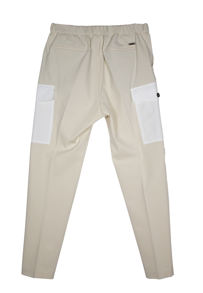 Les Hommes CARGO-STRETCH-PANT