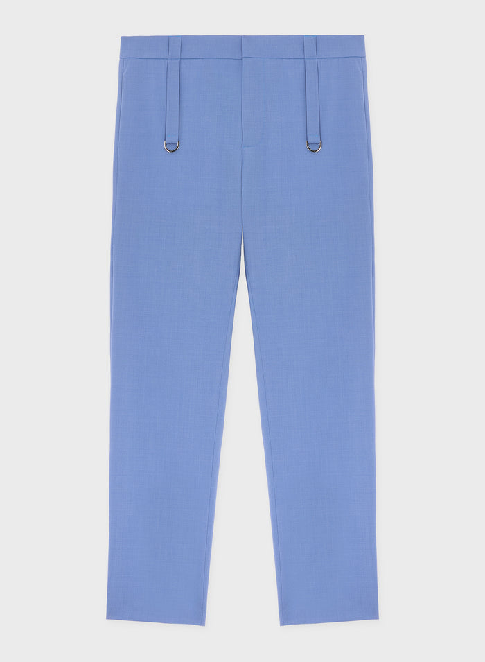 les hommes CLASSIC PANTS WITH DRING CHAIN