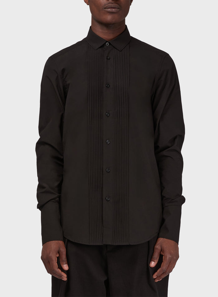 Les Hommes CLASSY SMOKING SHIRT