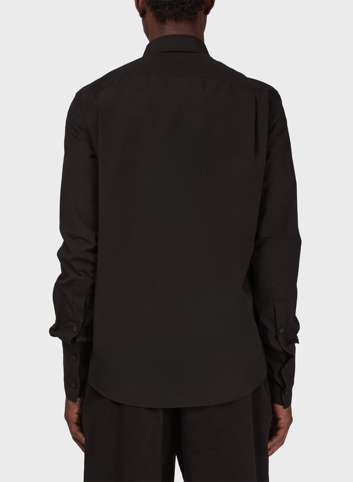 Les Hommes CLASSY SMOKING SHIRT