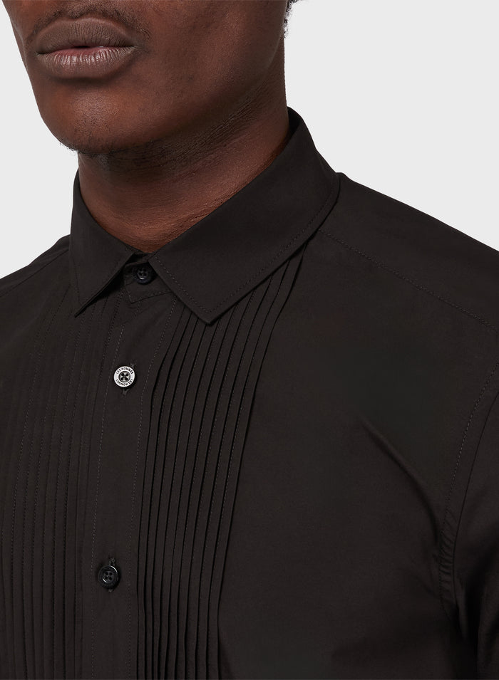 Les Hommes CLASSY SMOKING SHIRT