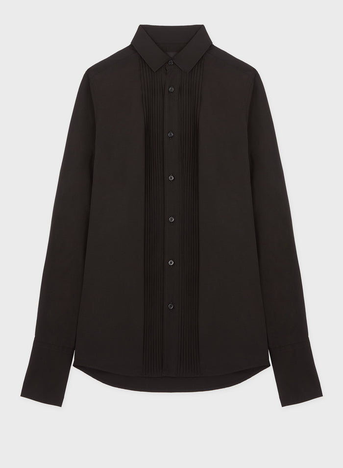 les hommes CLASSY SMOKING SHIRT