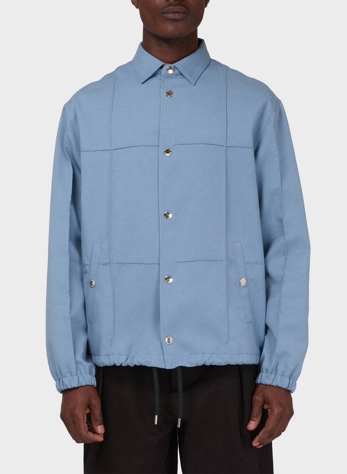 Les Hommes COACH JACKET