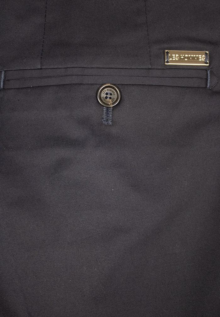 Les Hommes COTTON-CHINO-STRETCH-PANT