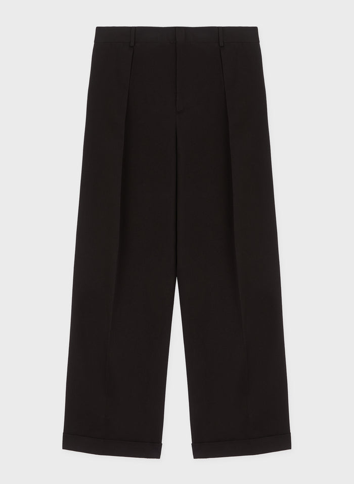 les hommes COTTON GABARDINE SKATER TROUSER