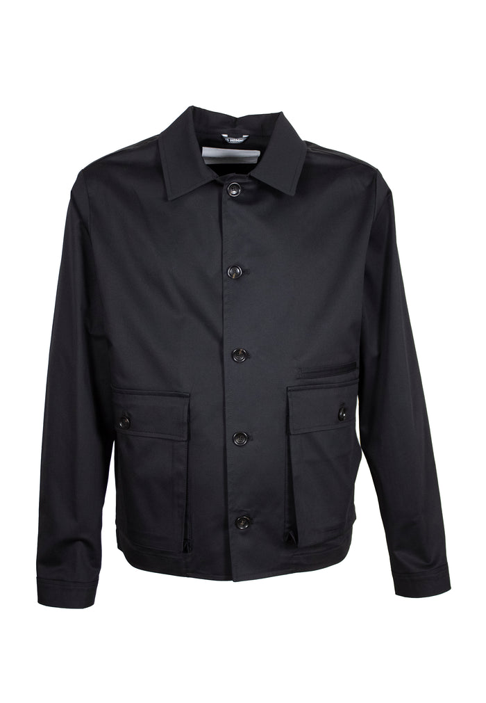 Les Hommes COTTON-JACKET