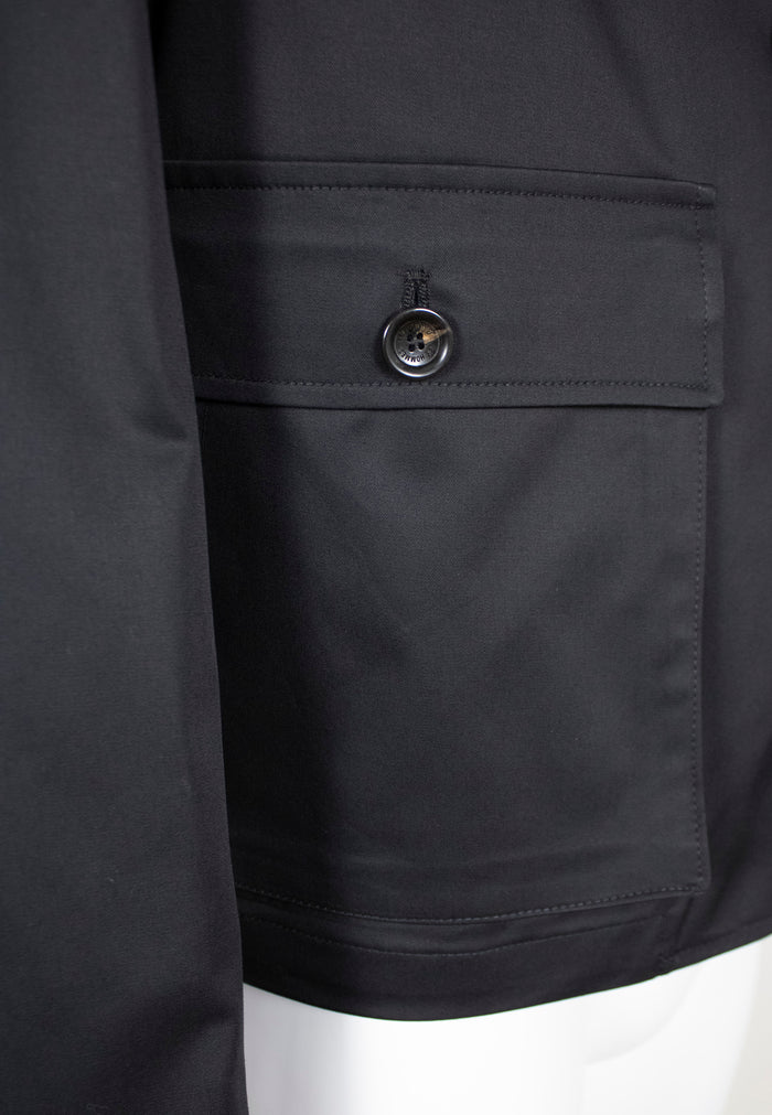 Les Hommes COTTON-JACKET