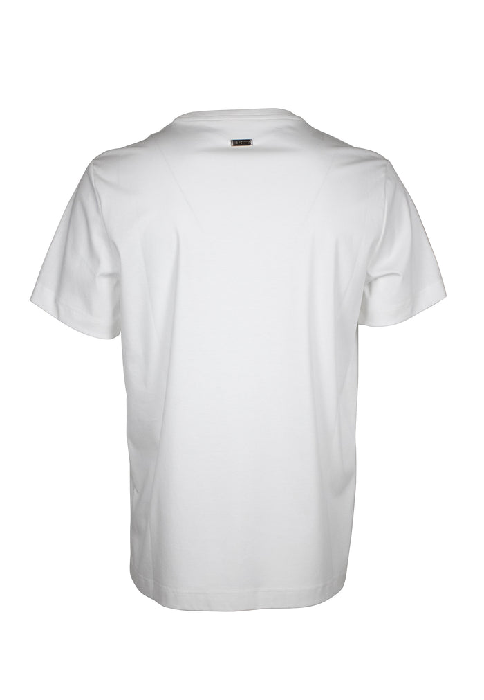 Les Hommes COTTON-JERSEY-T-SHIRT