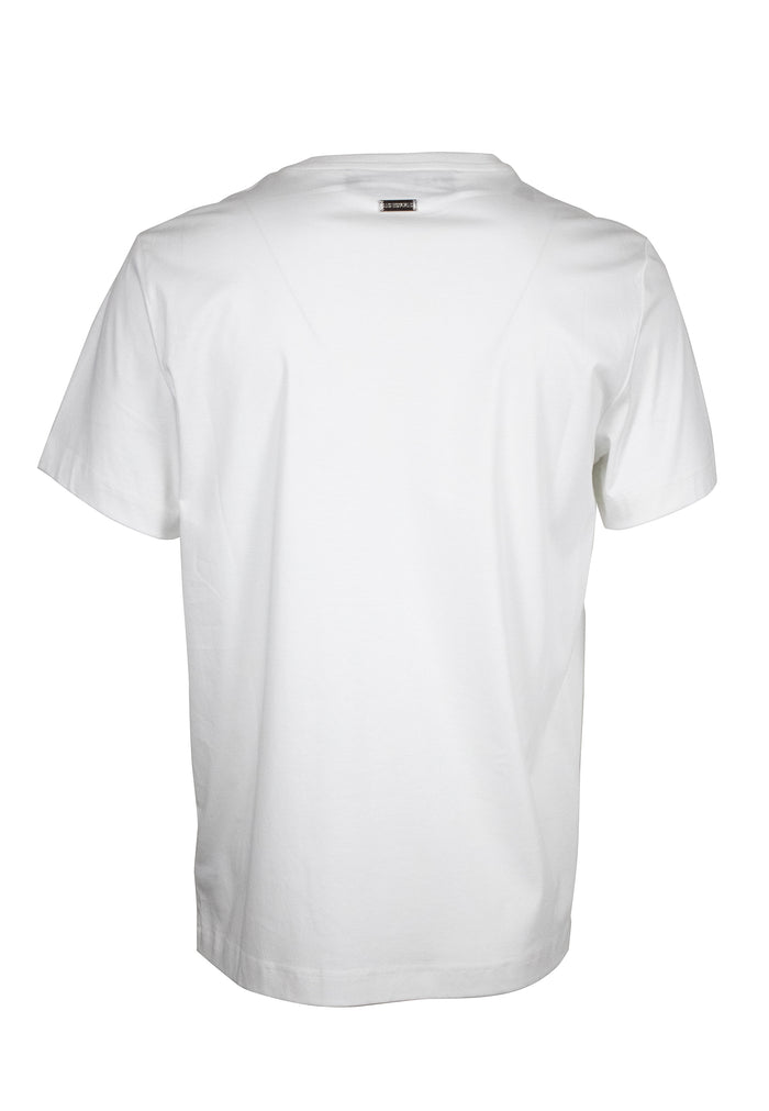 Les Hommes COTTON-JERSEY-T-SHIRT