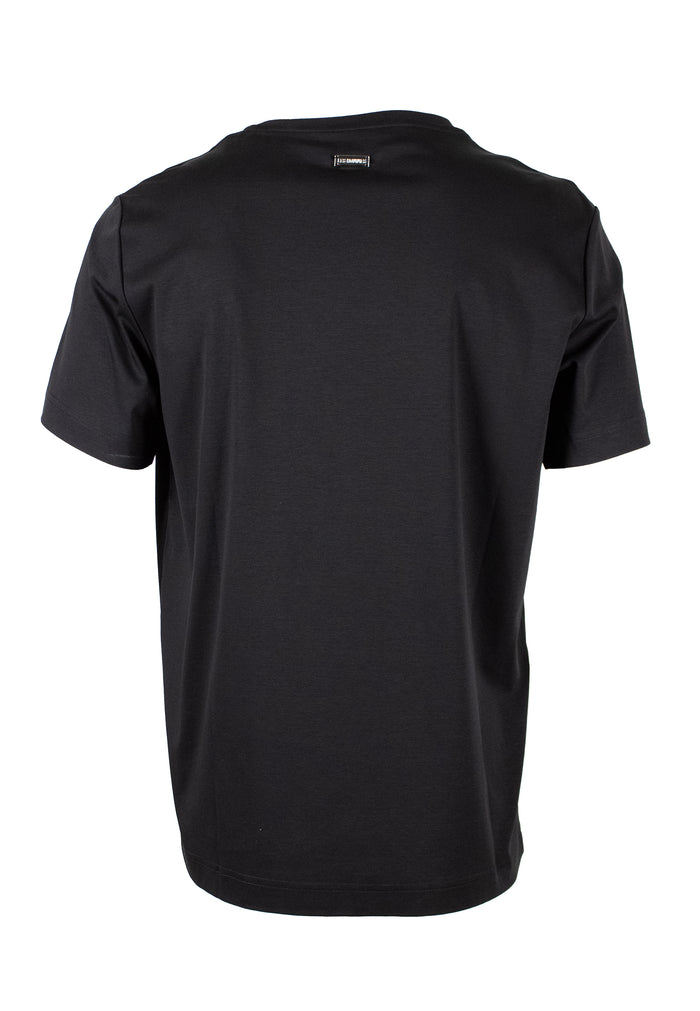 Les Hommes COTTON-JERSEY-T-SHIRT