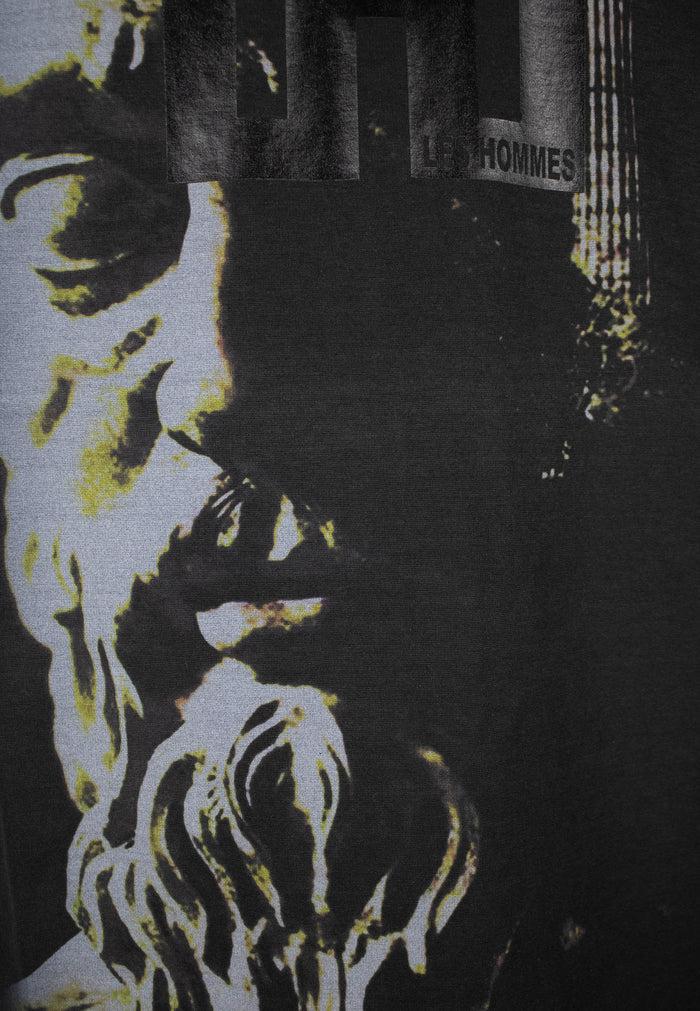 Les Hommes COTTON-JERSEY-T-SHIRT