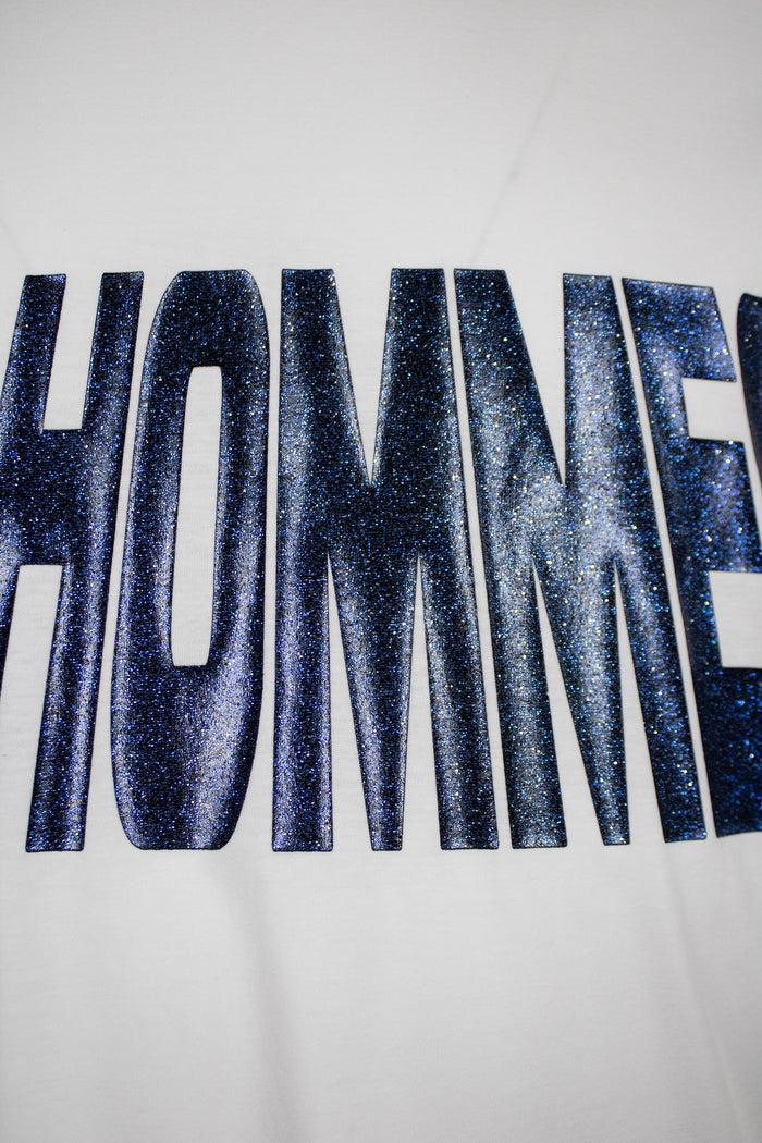 Les Hommes COTTON-JERSEY-T-SHIRT