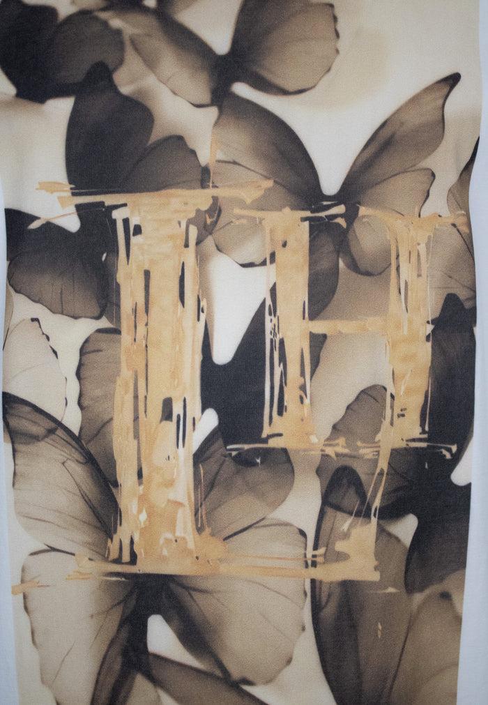 Les Hommes COTTON-JERSEY-T-SHIRT