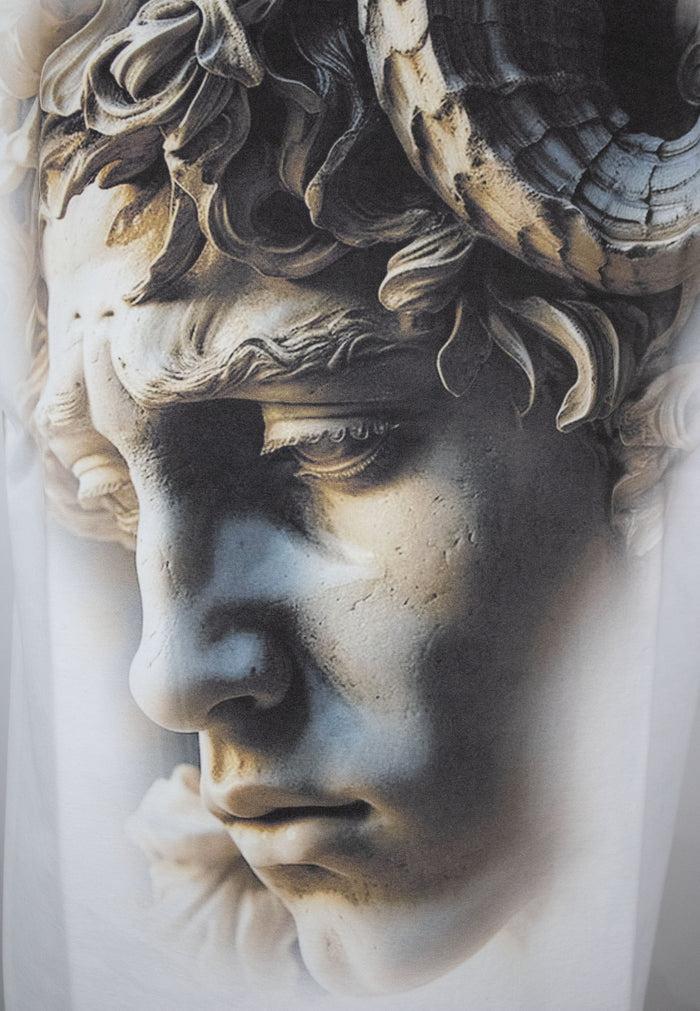 Les Hommes COTTON-JERSEY-T-SHIRT