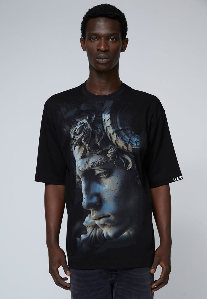 les hommes COTTON-JERSEY-T-SHIRT