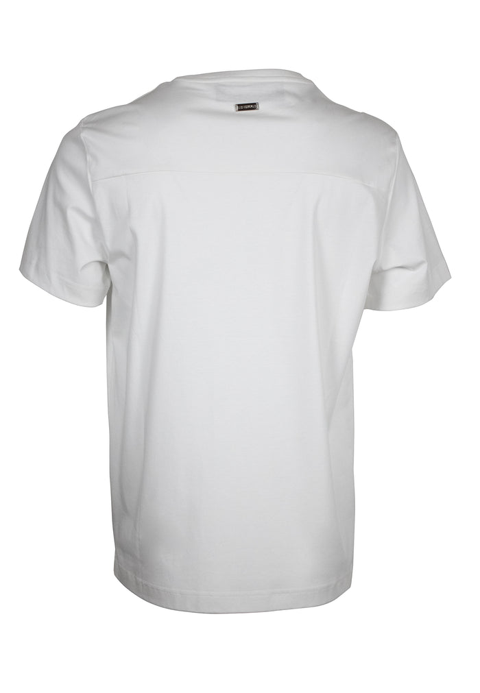 Les Hommes COTTON-JERSEY-T-SHIRT