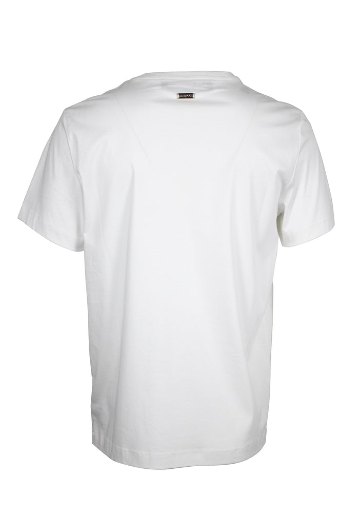 Les Hommes COTTON-JERSEY-T-SHIRT