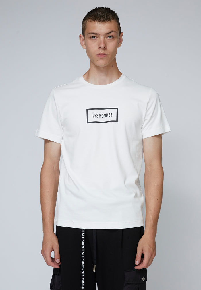 les hommes COTTON-JERSEY-T-SHIRT