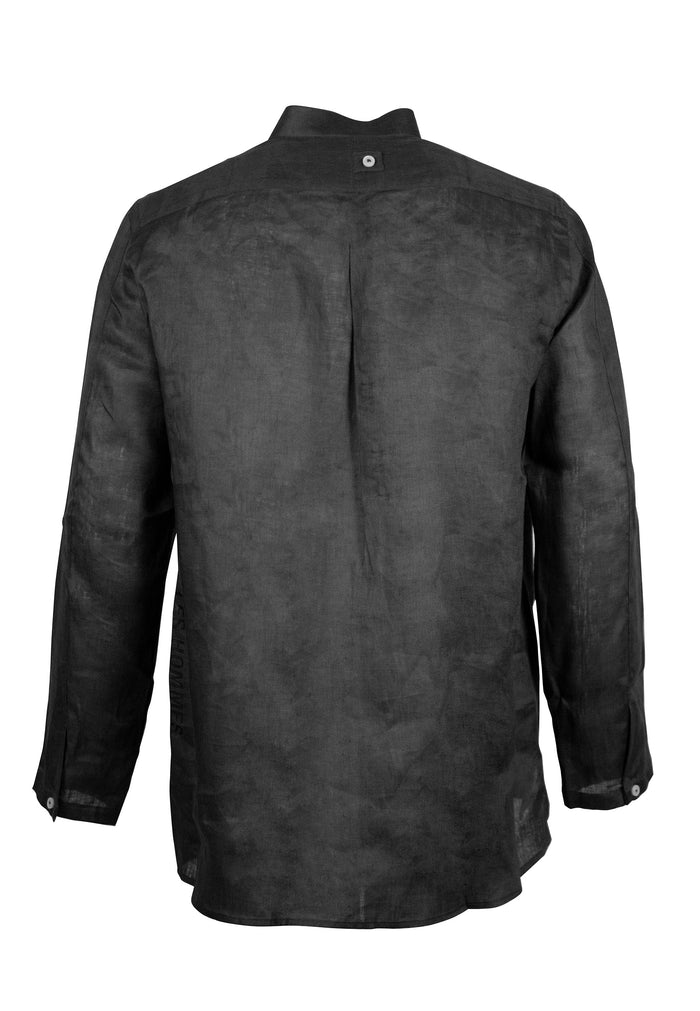 Les Hommes COTTON-OVERSIZE-SHIRT