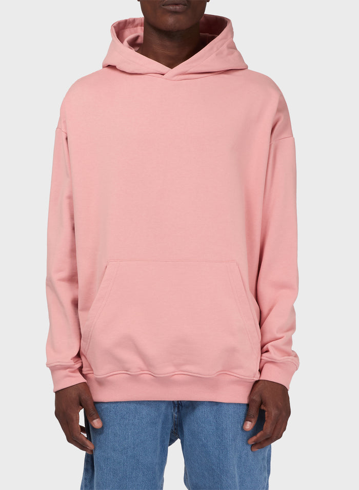 Les Hommes CROPPED HOODIE LH GOTHIC