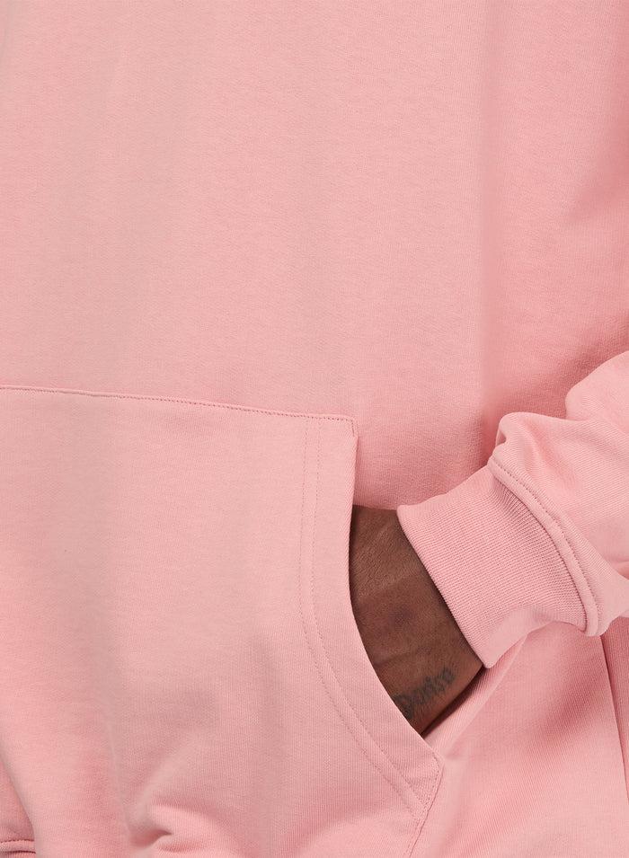 Les Hommes CROPPED HOODIE LH GOTHIC