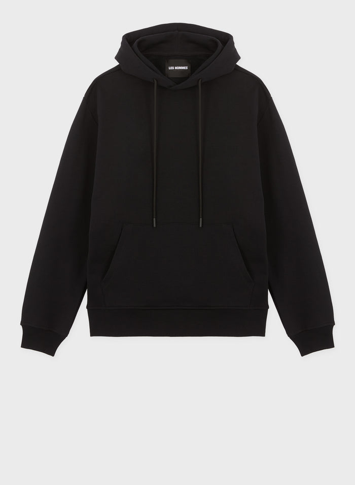 les hommes CROPPED HOODIE LH GOTHIC