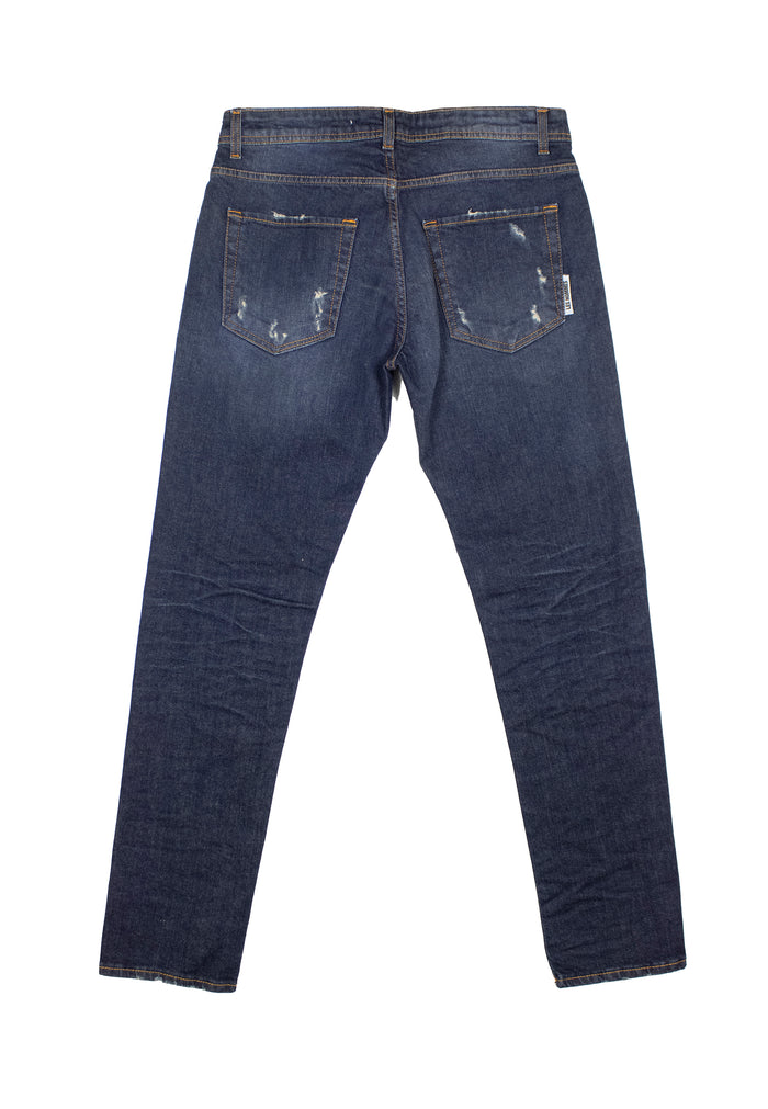 Les Hommes DENIM-JEANS-STRETCH-5PKT