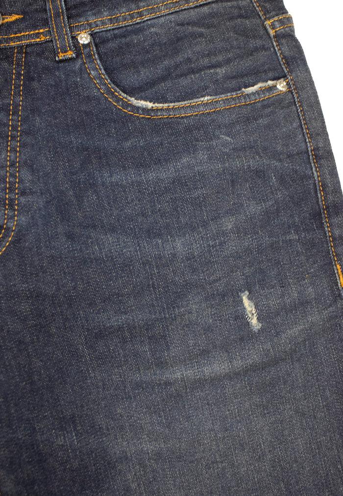 Les Hommes DENIM-JEANS-STRETCH-5PKT