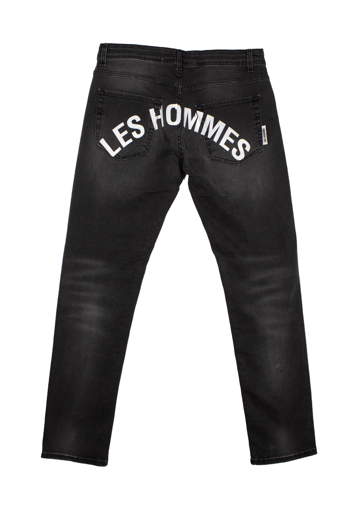 Les Hommes DENIM-JEANS-STRETCH-5PKT