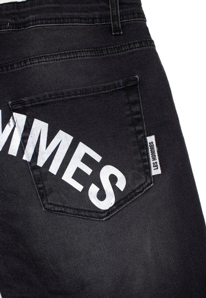 Les Hommes DENIM-JEANS-STRETCH-5PKT