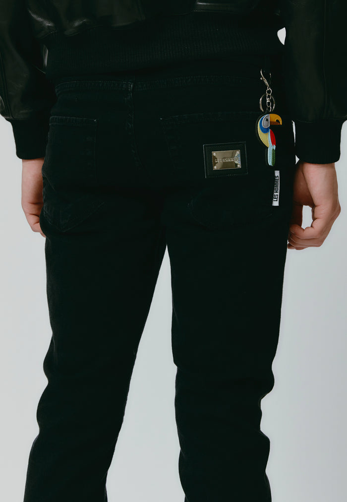 Les Hommes DENIM-JEANS-STRETCH-5PKT