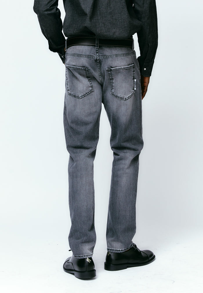 les hommes DENIM-JEANS-STRETCH-5PKT